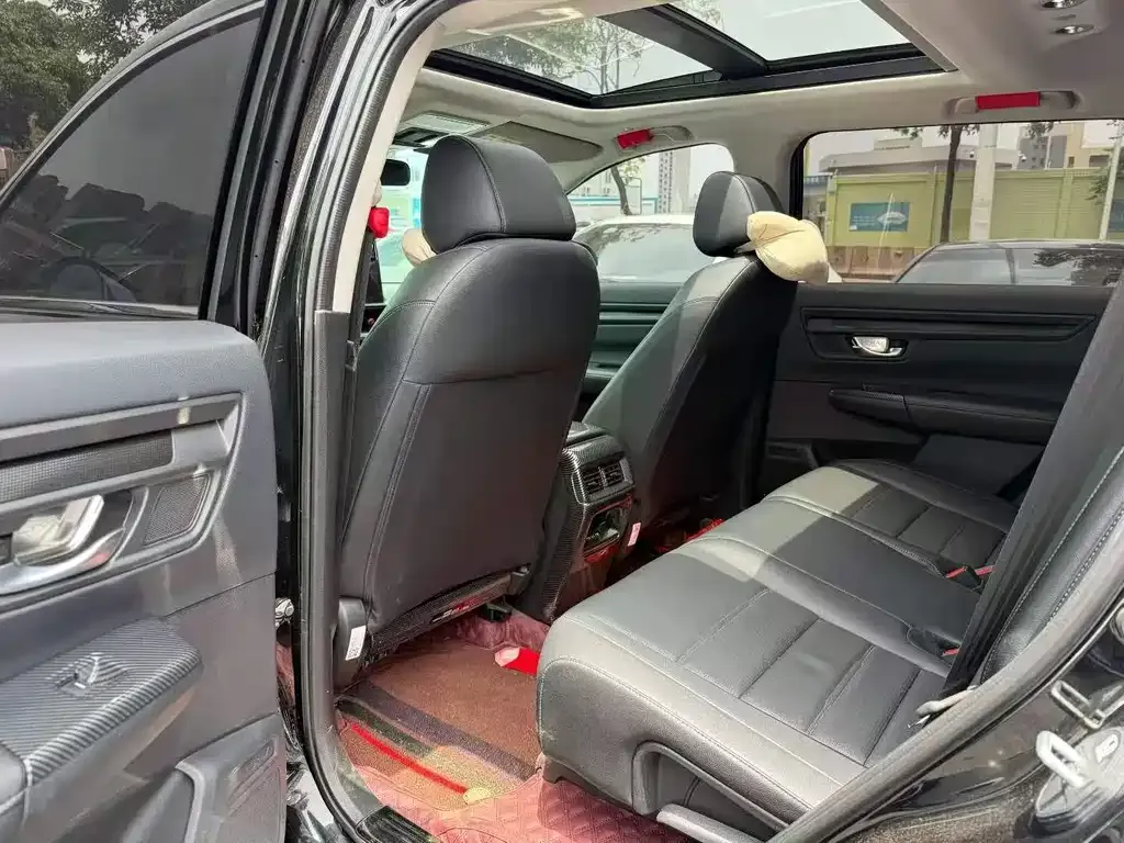 Honda CR-V 2025 из CN, фото 5