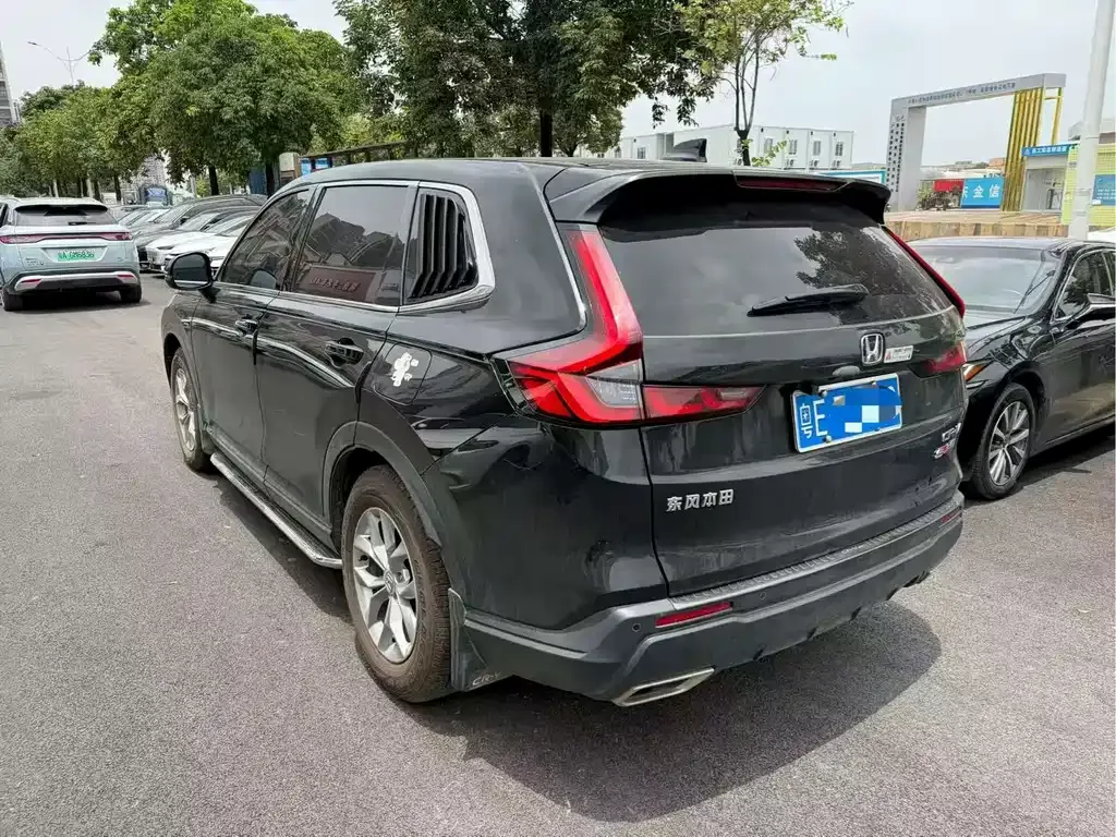 Honda CR-V 2025 из CN, фото 9