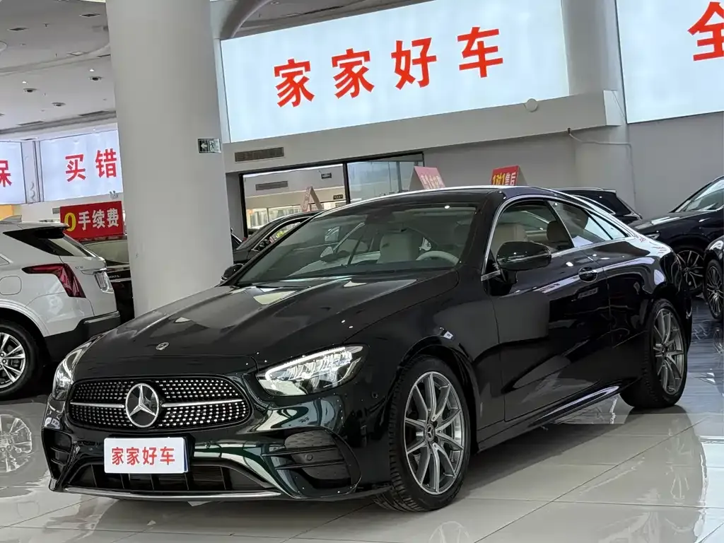 Mercedes-Benz E-Class (Import) 2023 из CN, фото 1