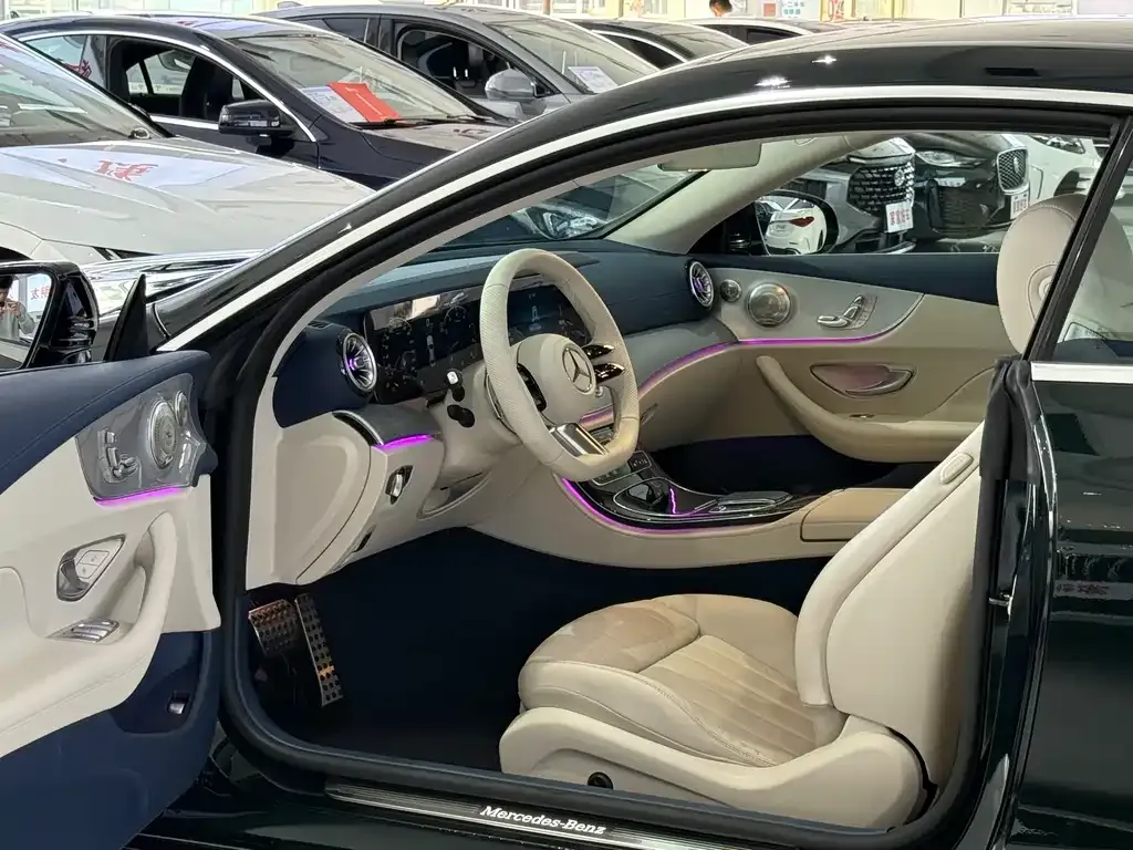Mercedes-Benz E-Class (Import) 2023 из CN, фото 4