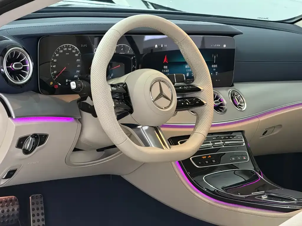 Mercedes-Benz E-Class (Import) 2023 из CN, фото 5