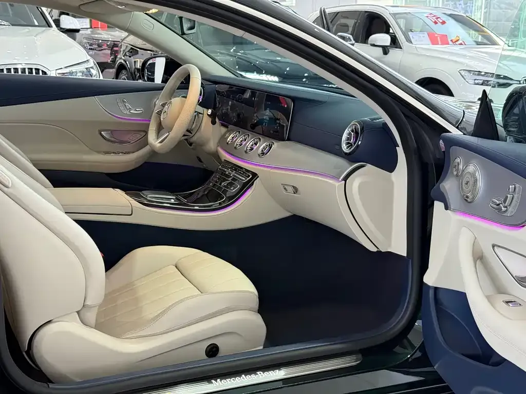 Mercedes-Benz E-Class (Import) 2023 из CN, фото 2