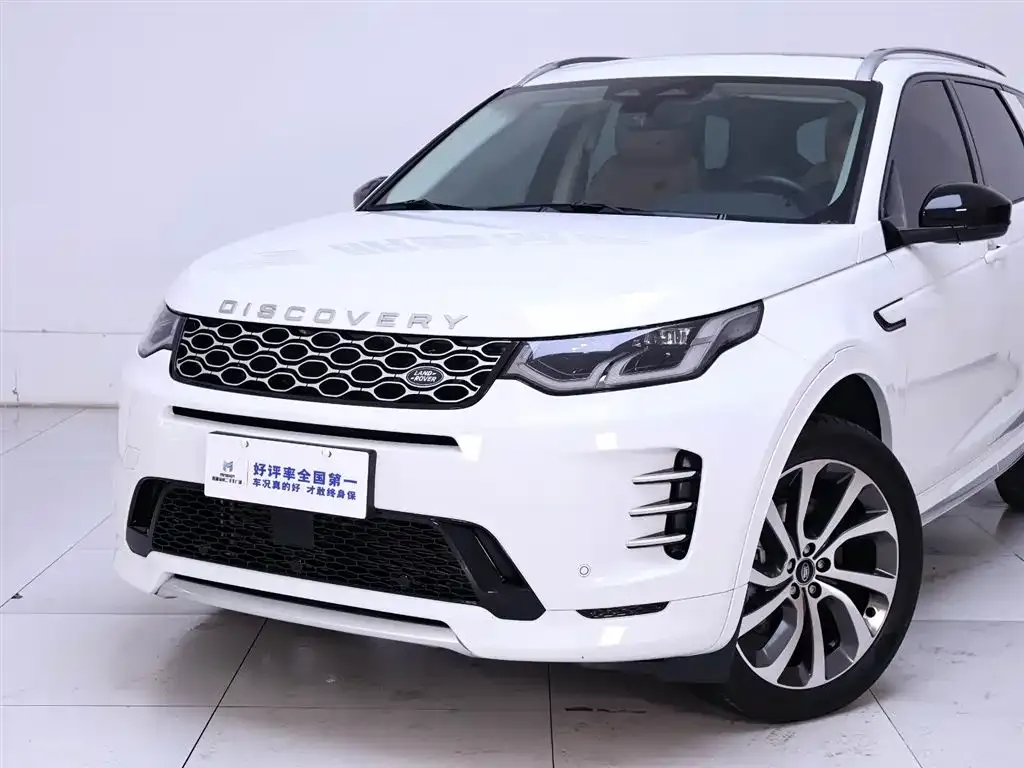 Land Rover Discovery Sport — фото 10