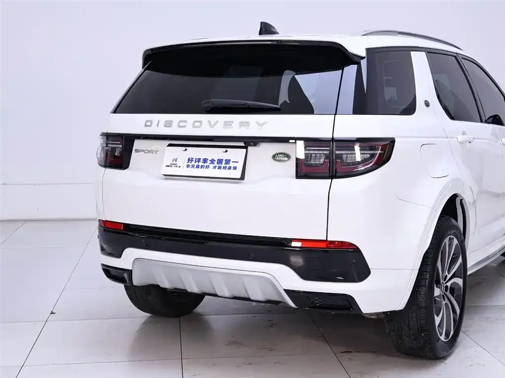 Land Rover Discovery Sport — фото 3
