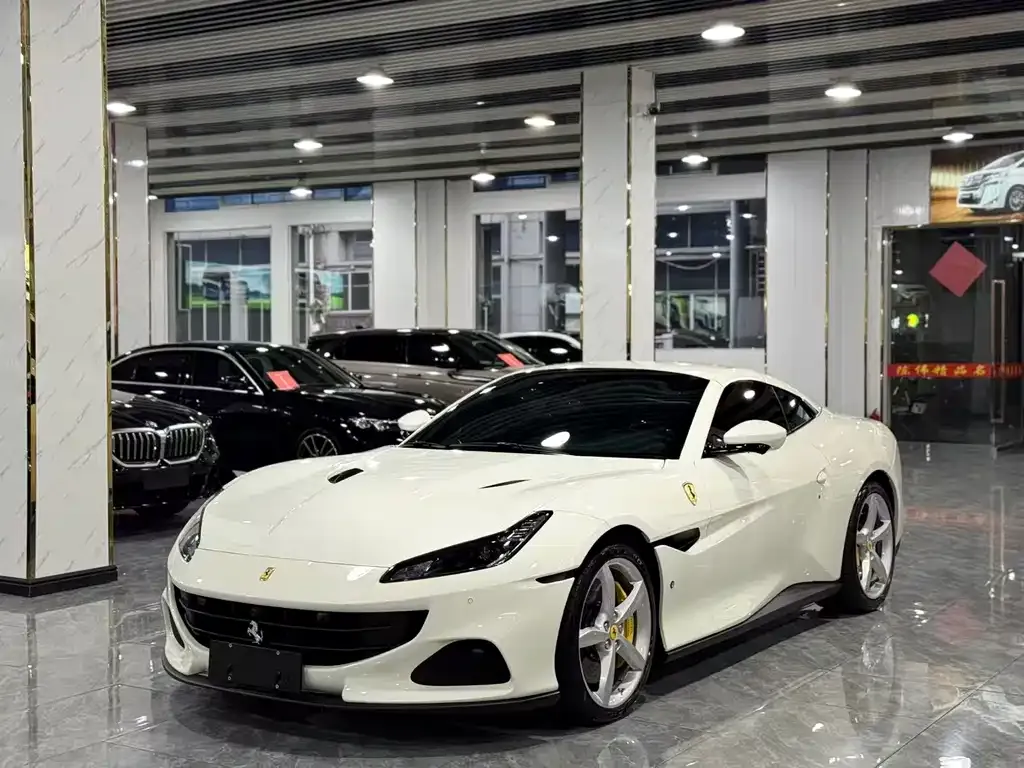 Ferrari Portofino 2023 из CN, фото 9