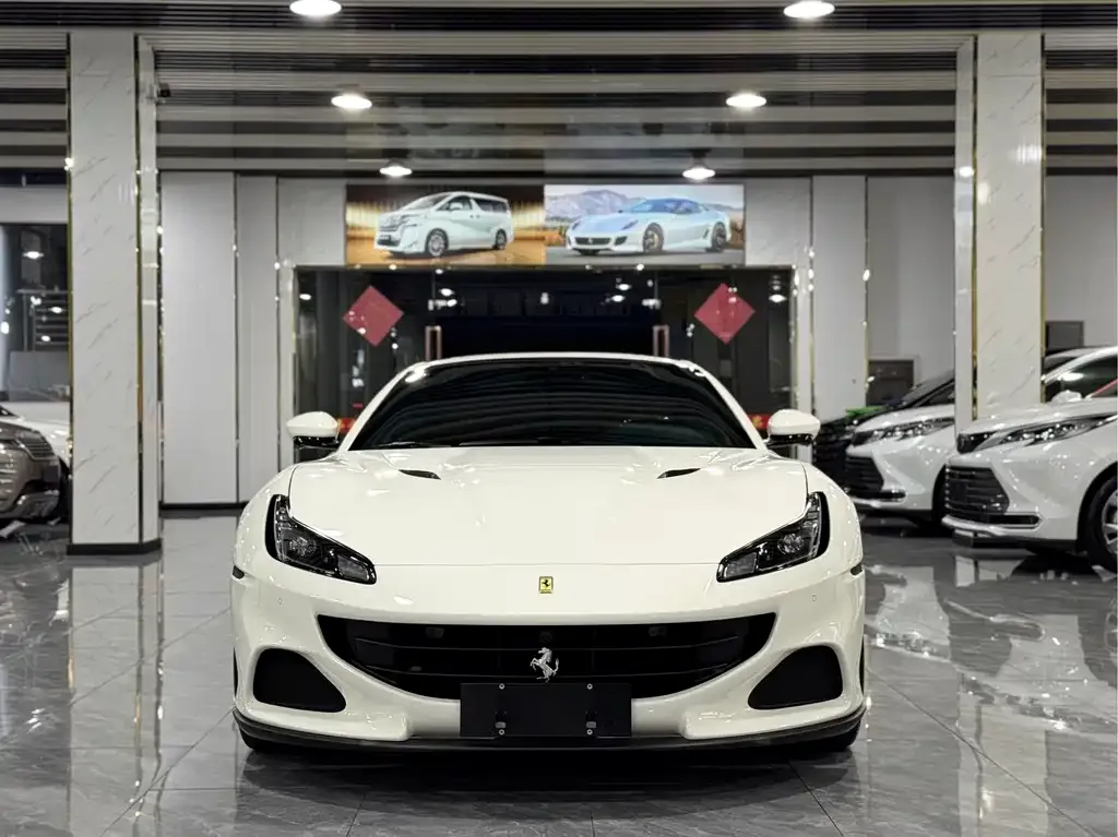 Ferrari Portofino 2023 из CN, фото 10
