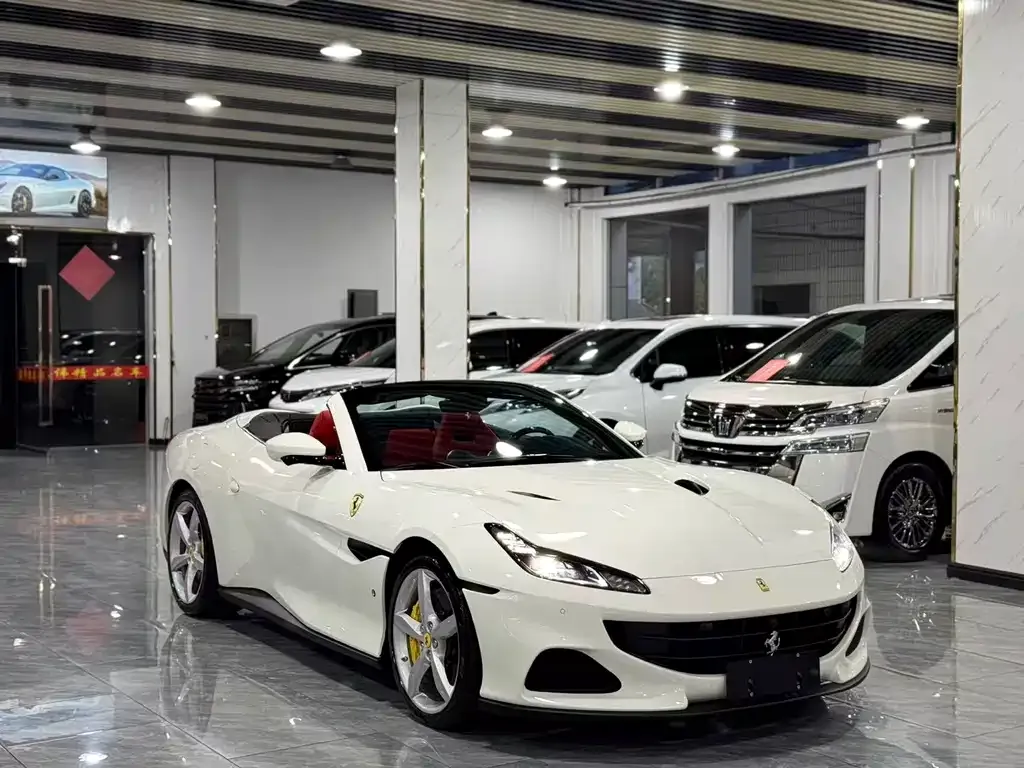 Ferrari Portofino 2023 из CN, фото 3