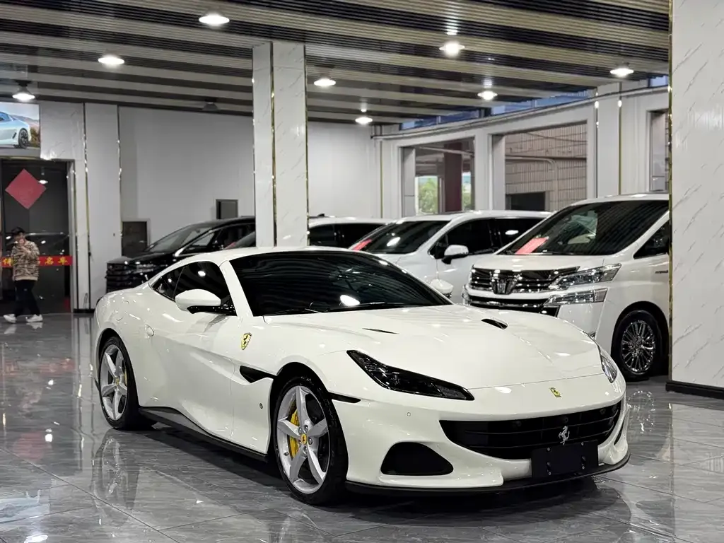 Ferrari Portofino 2023 из CN, фото 8