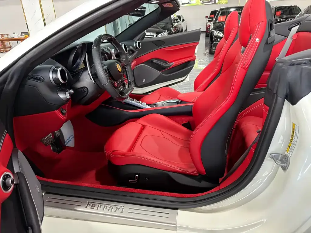 Ferrari Portofino 2023 из CN, фото 6