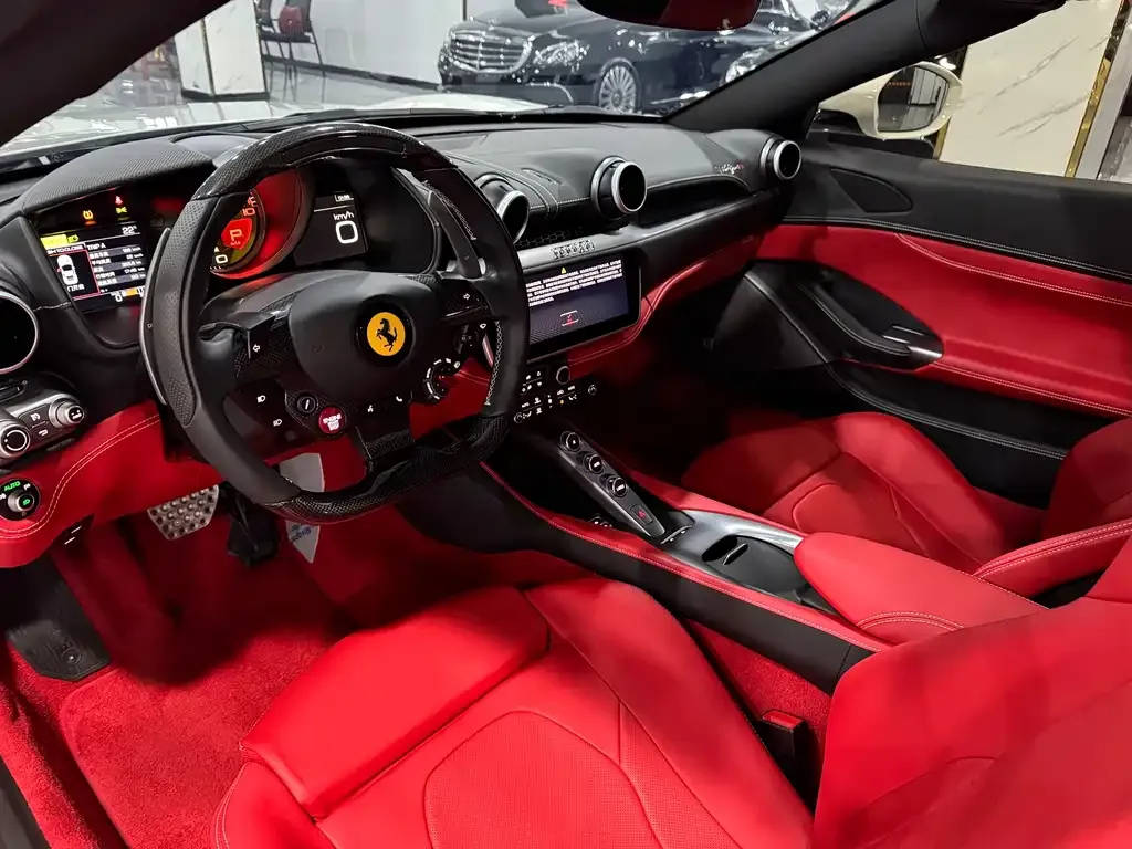Ferrari Portofino 2023 из CN, фото 7