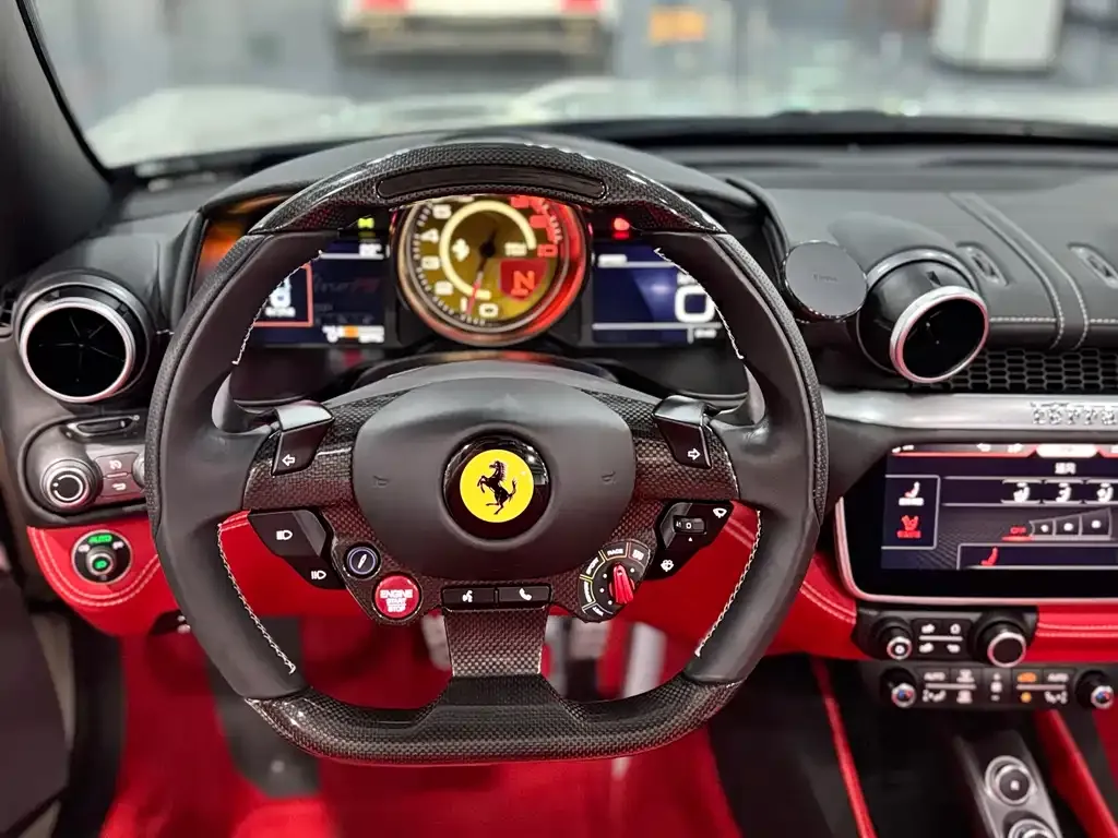 Ferrari Portofino 2023 из CN, фото 5