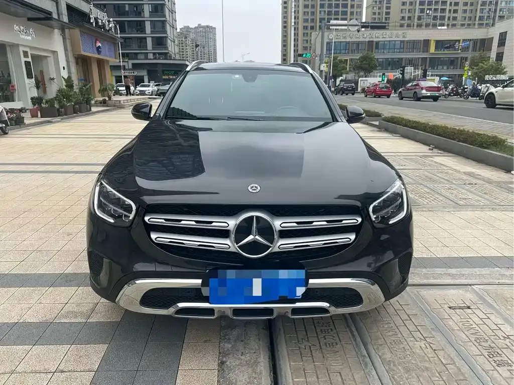 Mercedes-Benz GLC 2021 из CN, фото 3