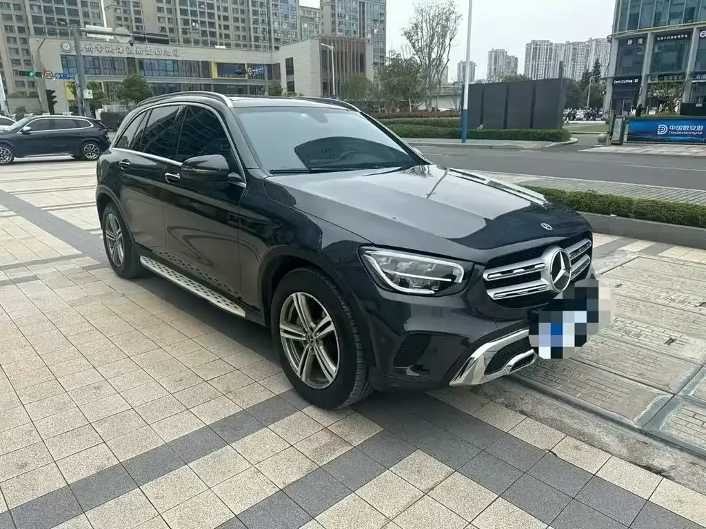 Mercedes-Benz GLC 2021 из CN, фото 5