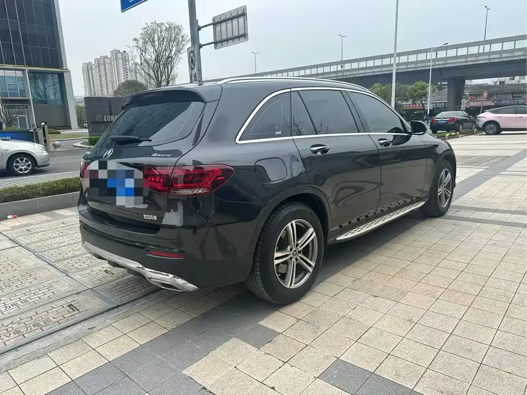 Mercedes-Benz GLC 2021 из CN, фото 9