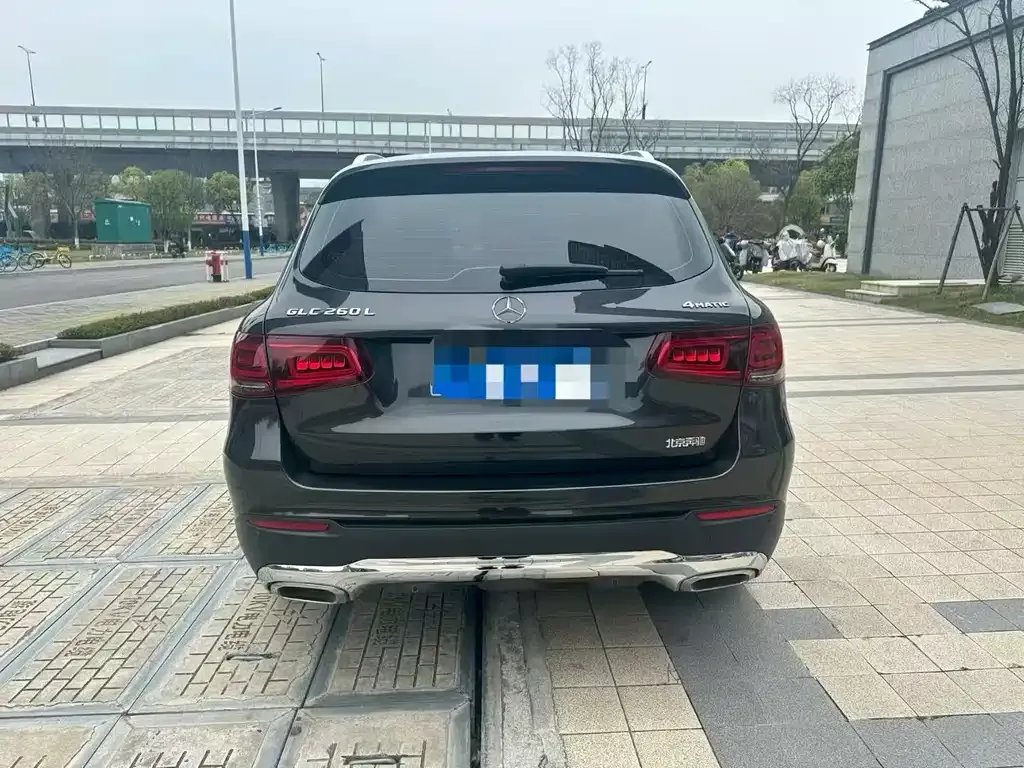 Mercedes-Benz GLC 2021 из CN, фото 8