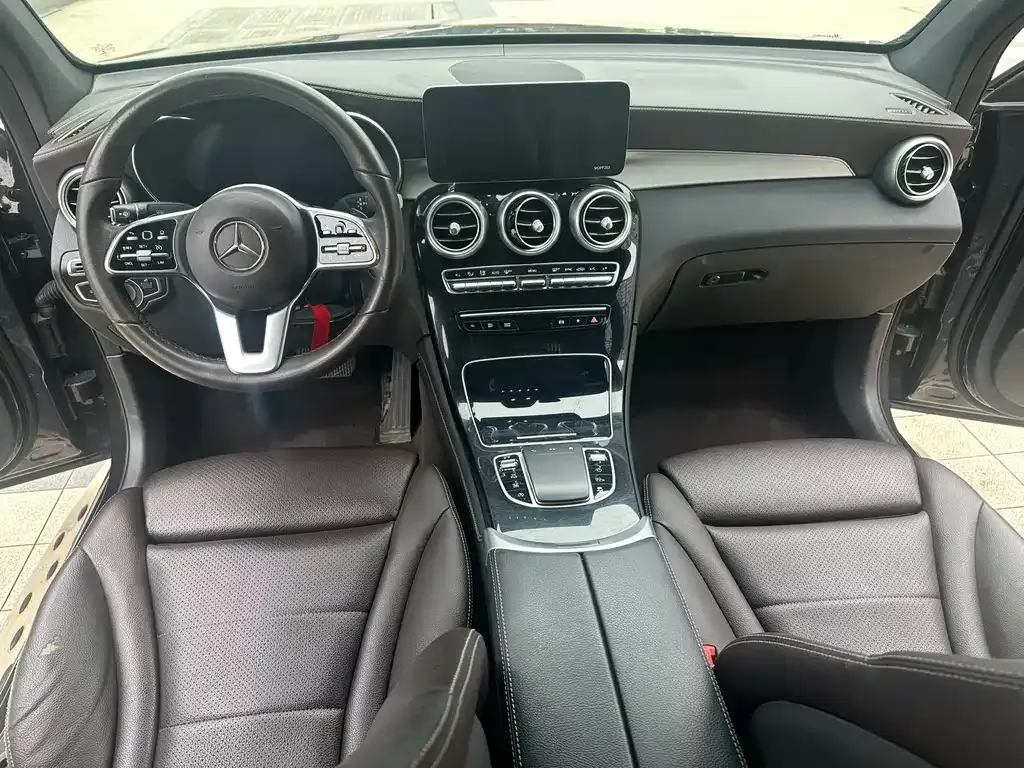 Mercedes-Benz GLC 2021 из CN, фото 7