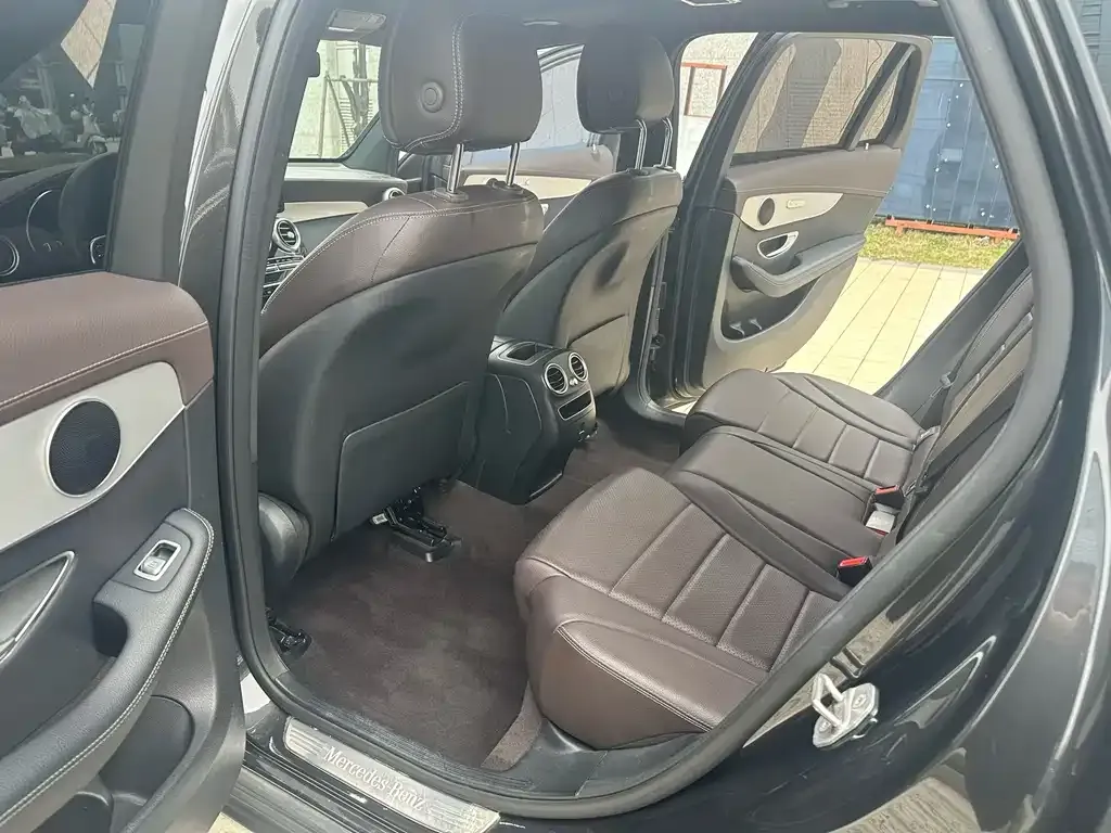 Mercedes-Benz GLC 2021 из CN, фото 4