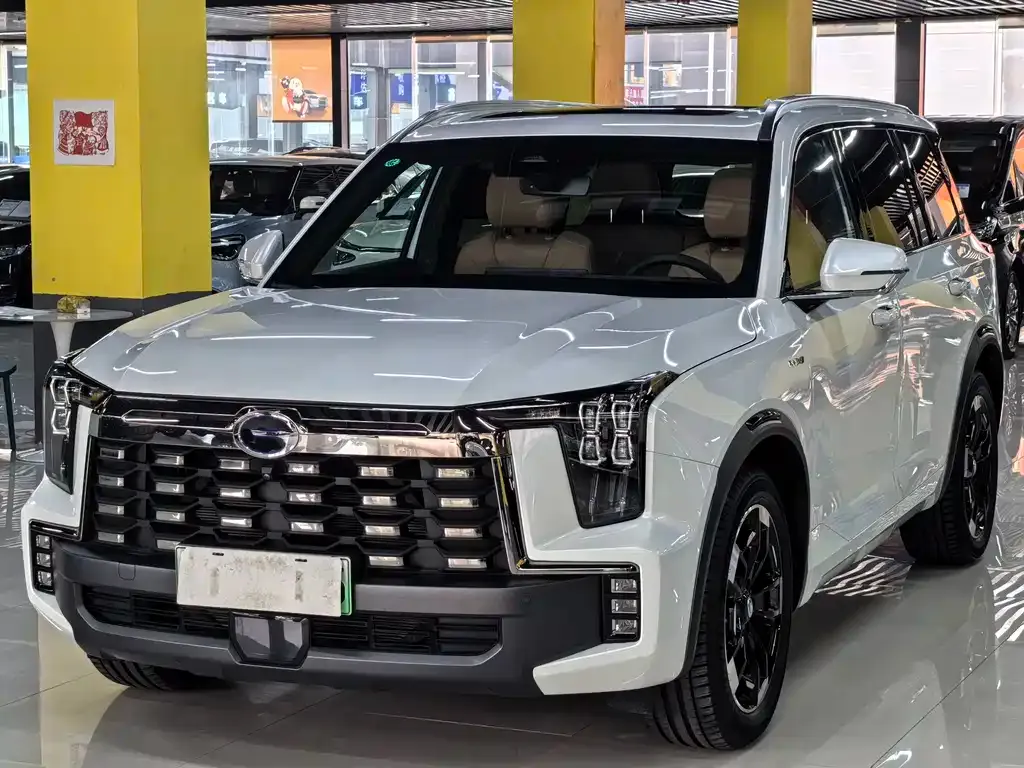 GAC Motor Trumpchi ES9
