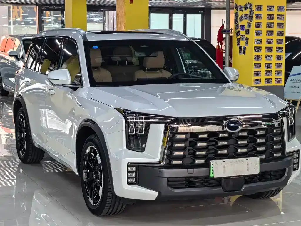 GAC Motor Trumpchi ES9 2023 из CN, фото 4