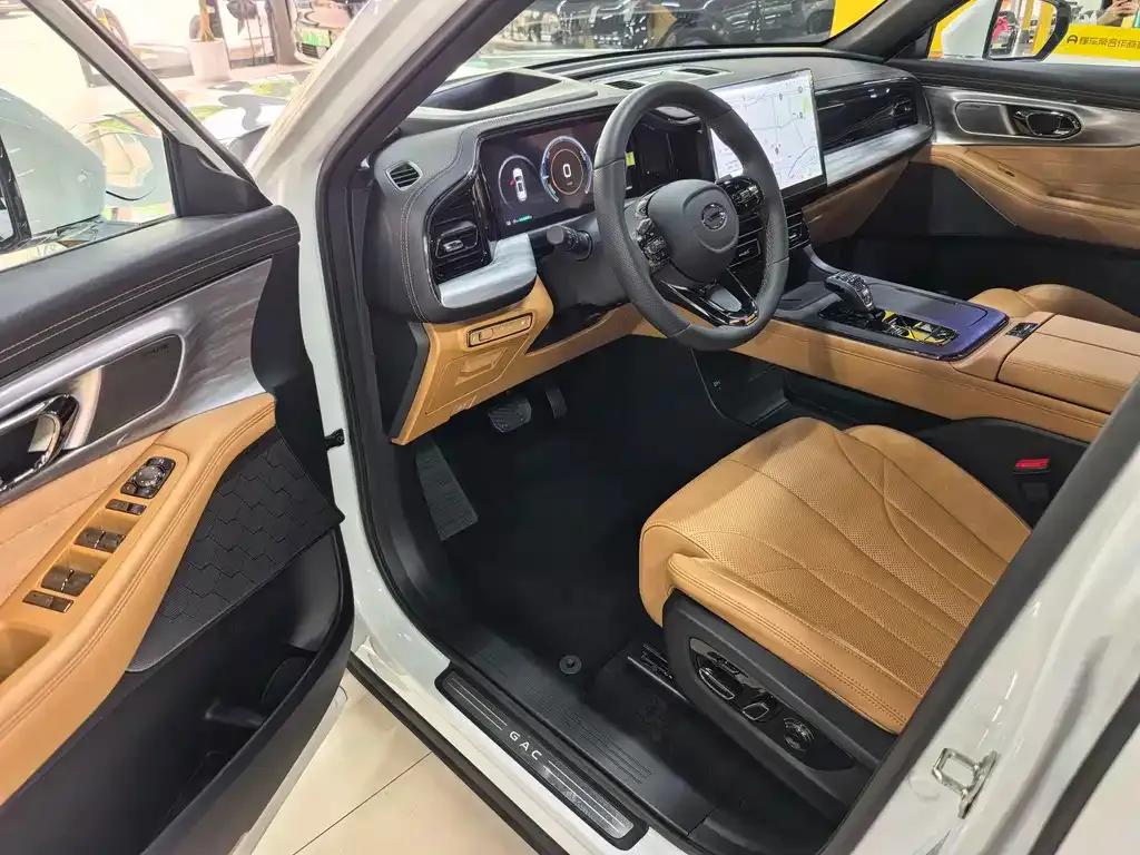 GAC Motor Trumpchi ES9 2023 из CN, фото 8