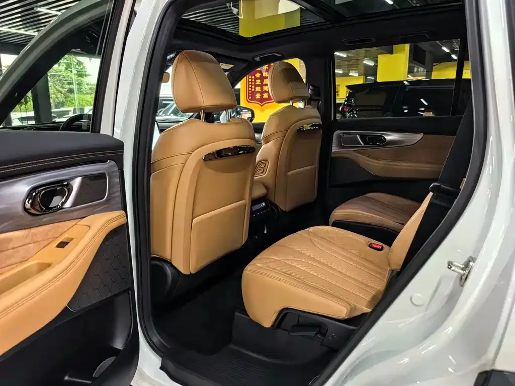 GAC Motor Trumpchi ES9 2023 из CN, фото 10