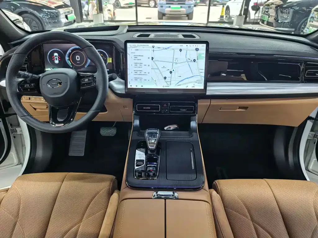 GAC Motor Trumpchi ES9 2023 из CN, фото 7