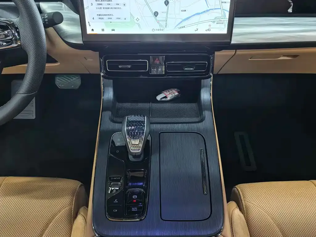 GAC Motor Trumpchi ES9 2023 из CN, фото 9