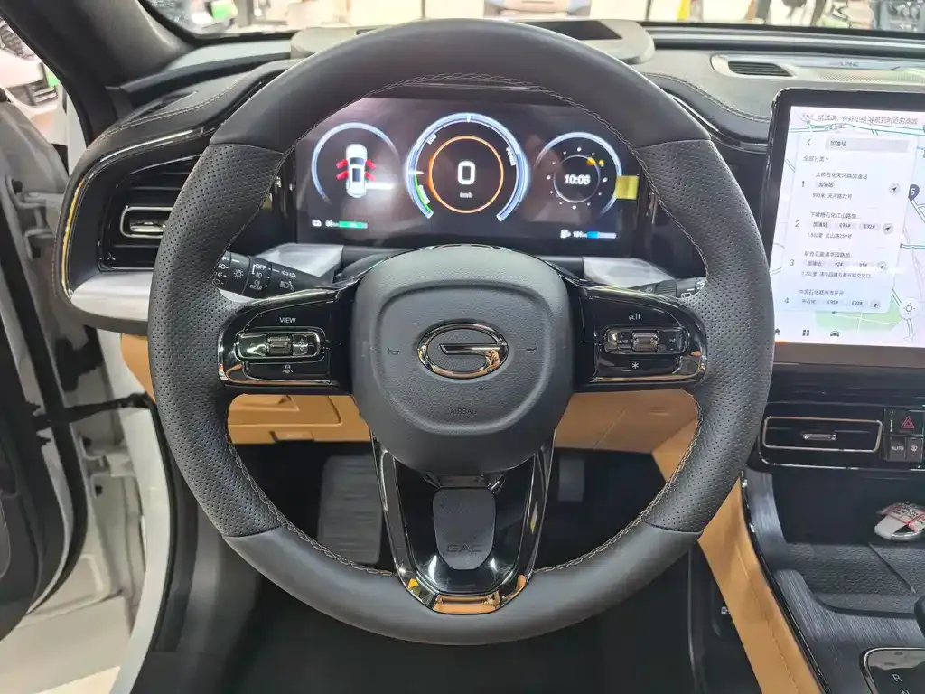 GAC Motor Trumpchi ES9 2023 из CN, фото 6