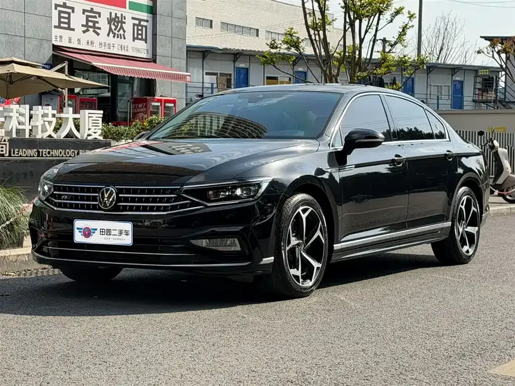 Volkswagen Magotan 2025 из CN, фото 1