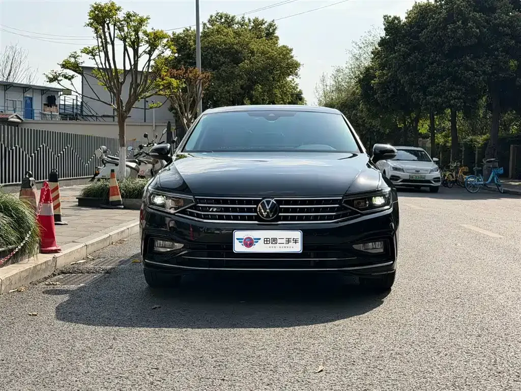 Volkswagen Magotan 2025 из CN, фото 3