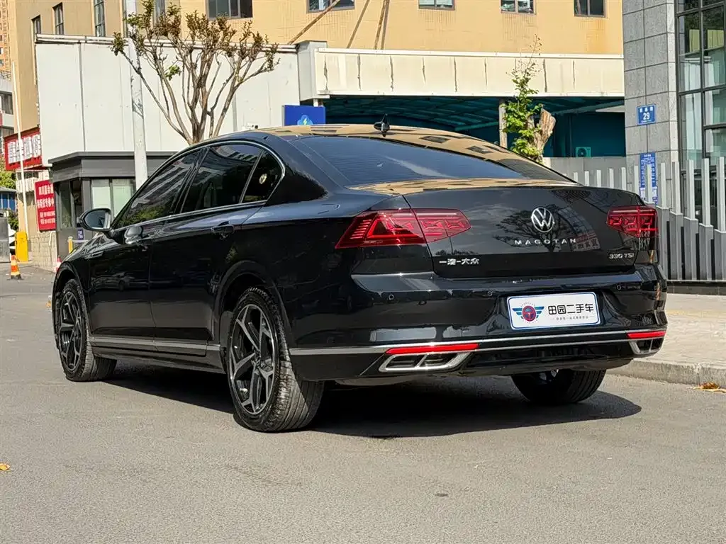 Volkswagen Magotan 2025 из CN, фото 9
