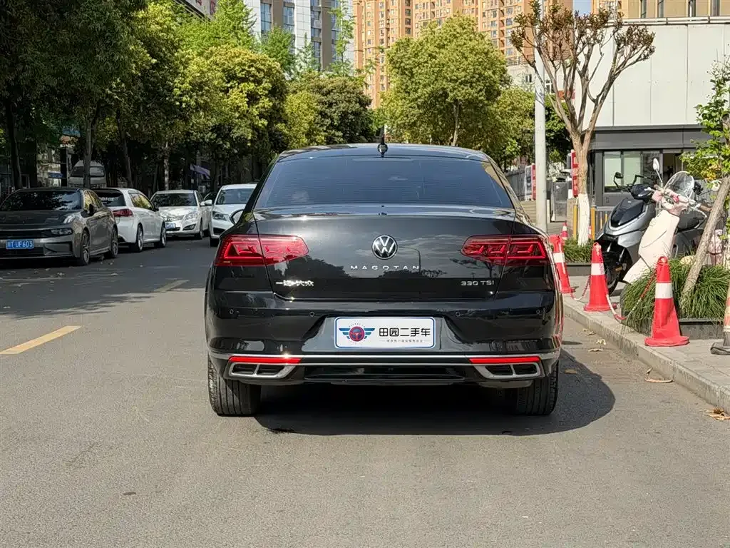 Volkswagen Magotan 2025 из CN, фото 10