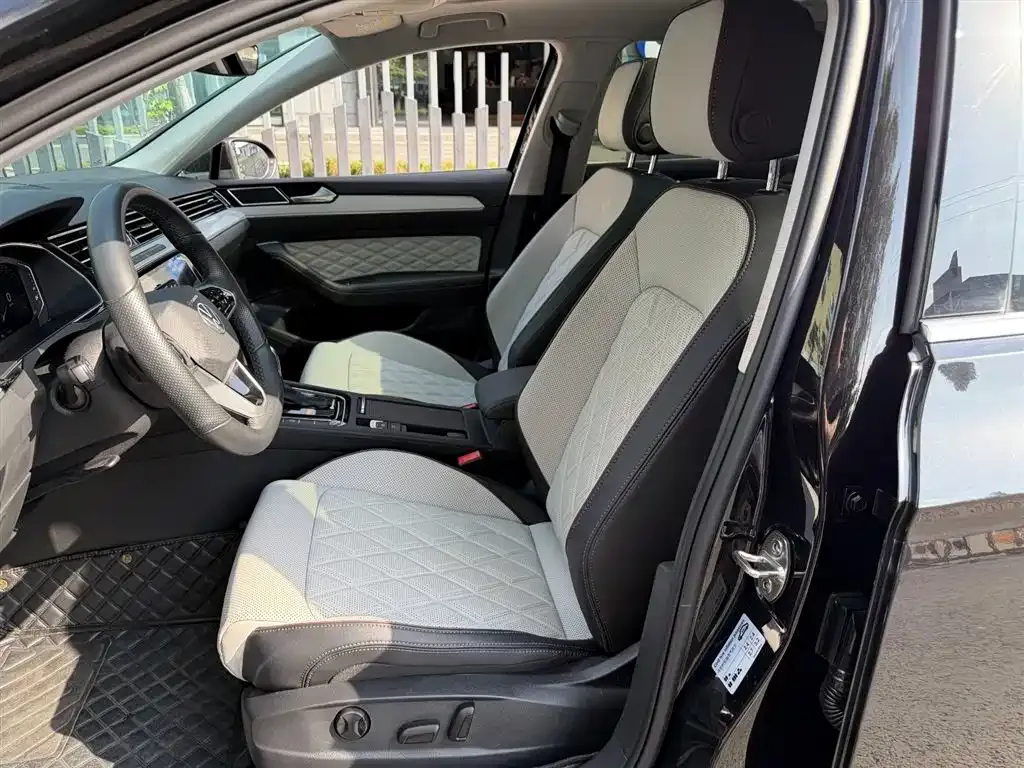 Volkswagen Magotan 2025 из CN, фото 6