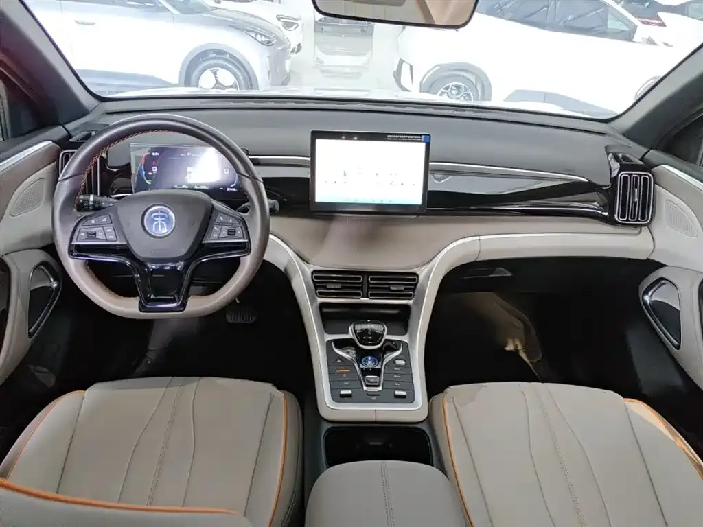 BYD Pro New Energy — фото 10
