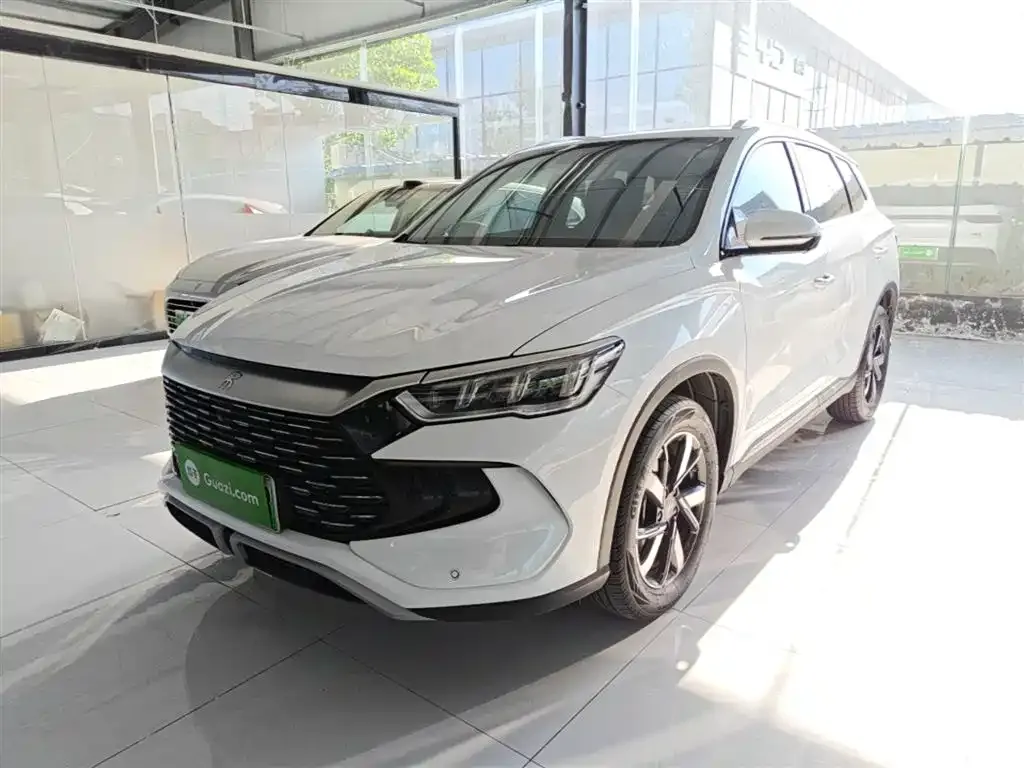 BYD Pro New Energy — фото 6
