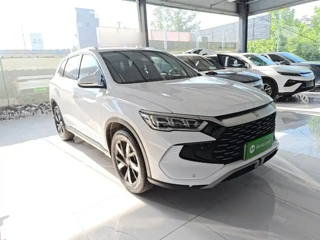 BYD Pro New Energy — фото 8