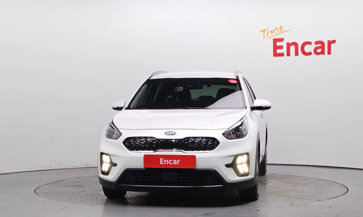 Kia Niro — фото 3
