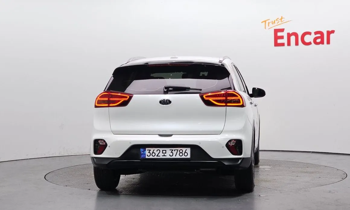 Kia Niro — фото 2