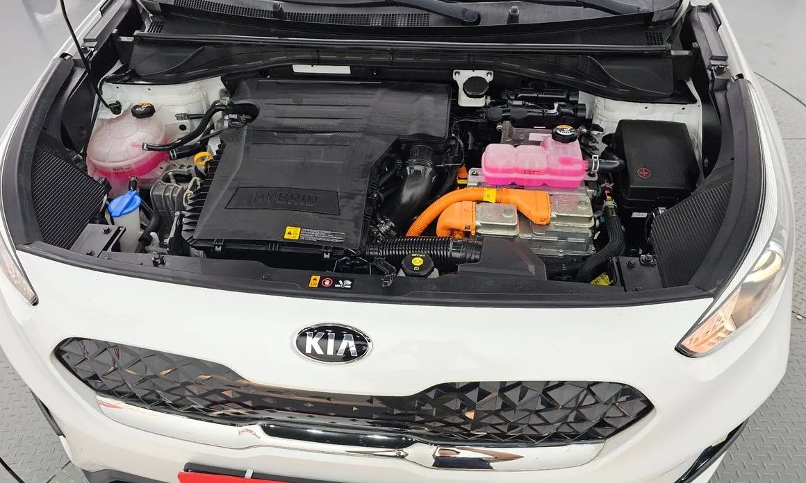 Kia Niro — фото 10