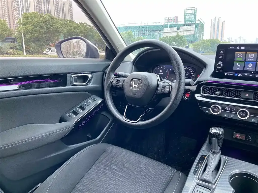 Honda Civic — фото 9
