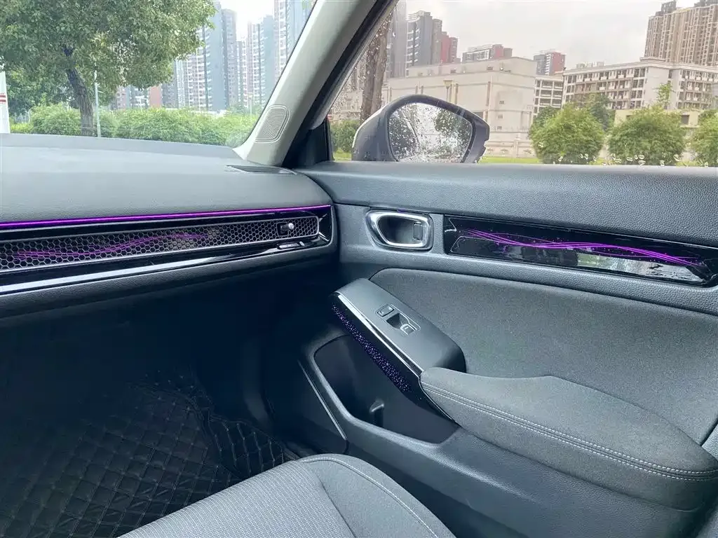 Honda Civic — фото 3