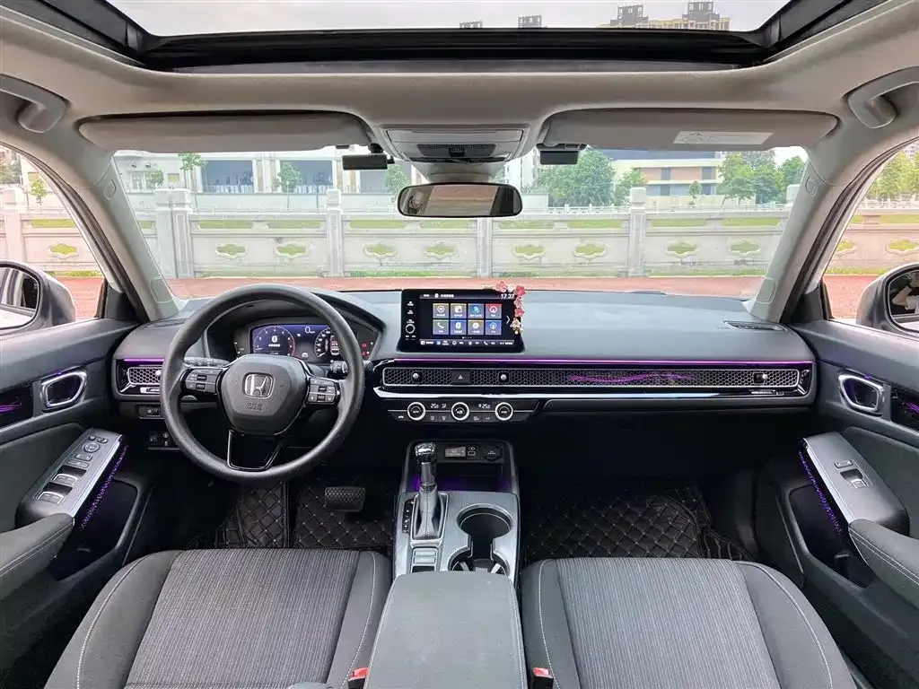 Honda Civic — фото 2