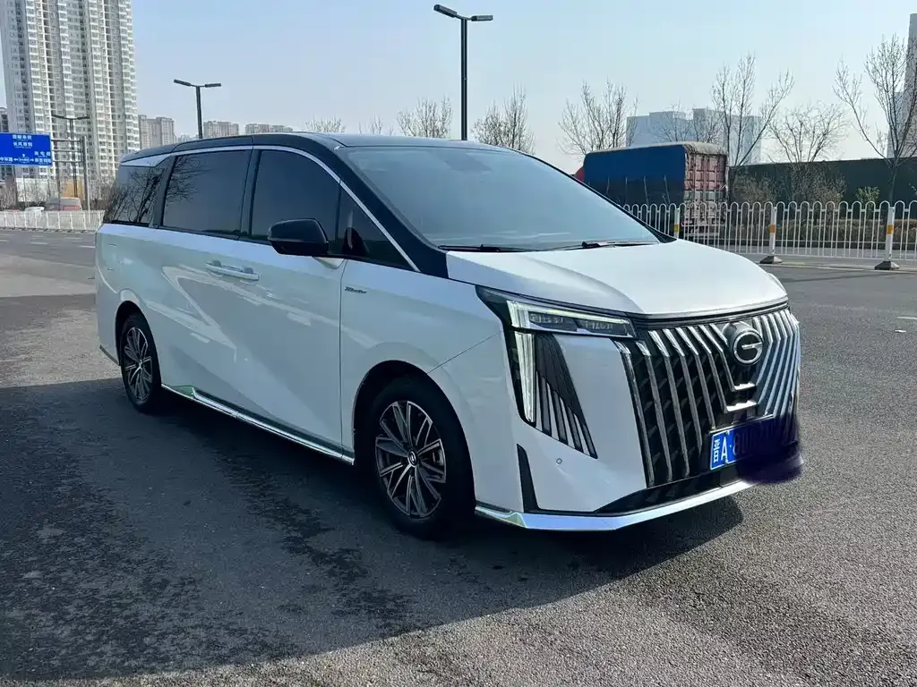 GAC Motor Trumpchi M8 — фото 10