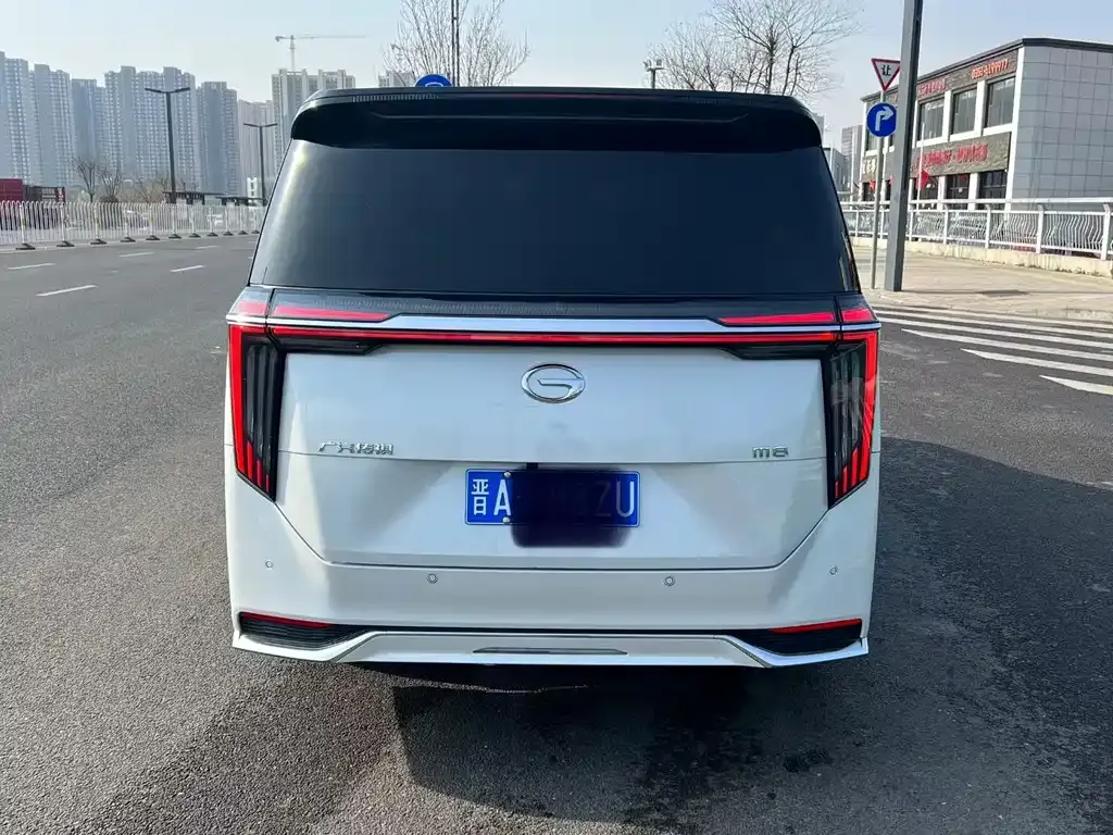 GAC Motor Trumpchi M8 — фото 7