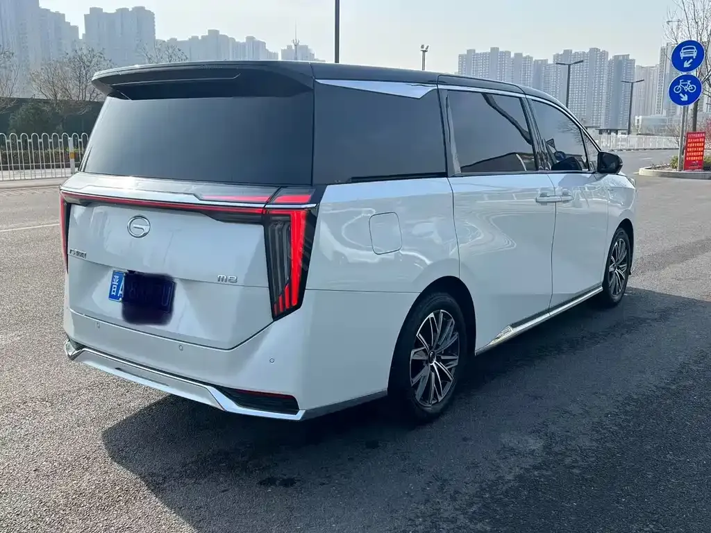 GAC Motor Trumpchi M8 — фото 4