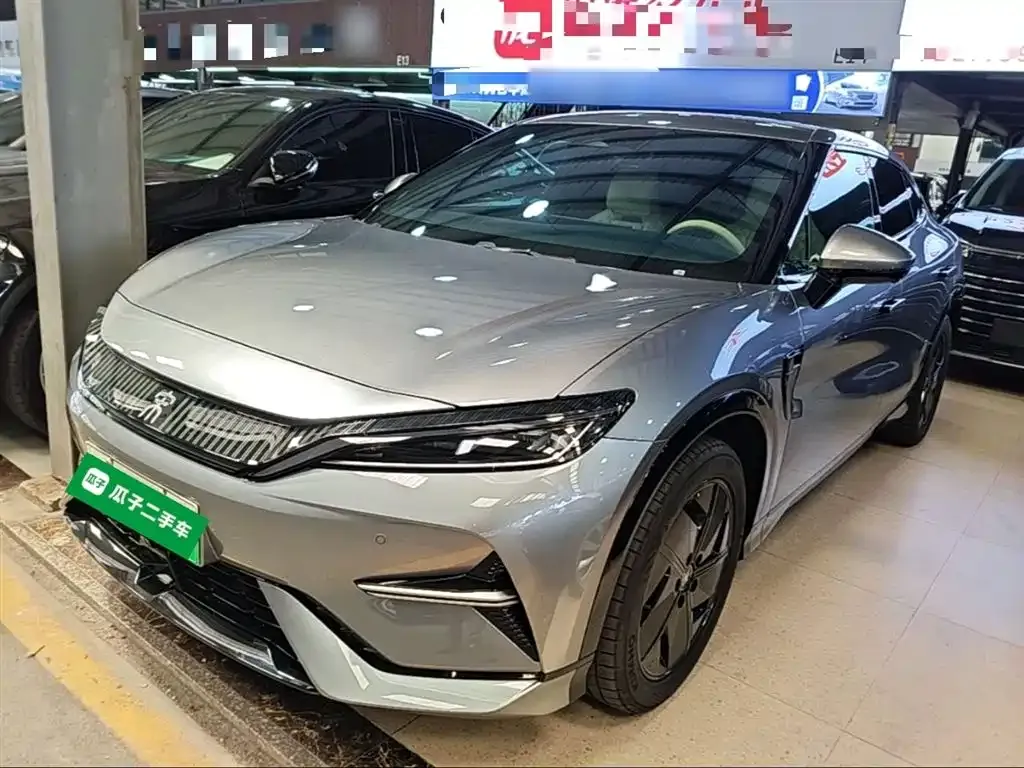 BYD L EV 2024 из CN, фото 10
