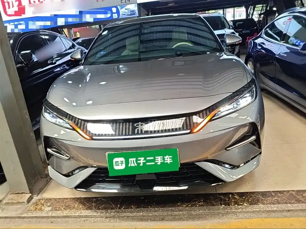 BYD L EV 2024 из CN, фото 5