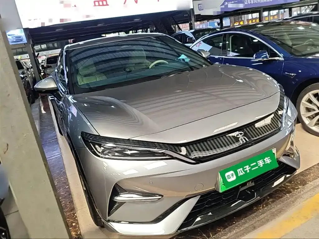 BYD L EV 2024 из CN, фото 3
