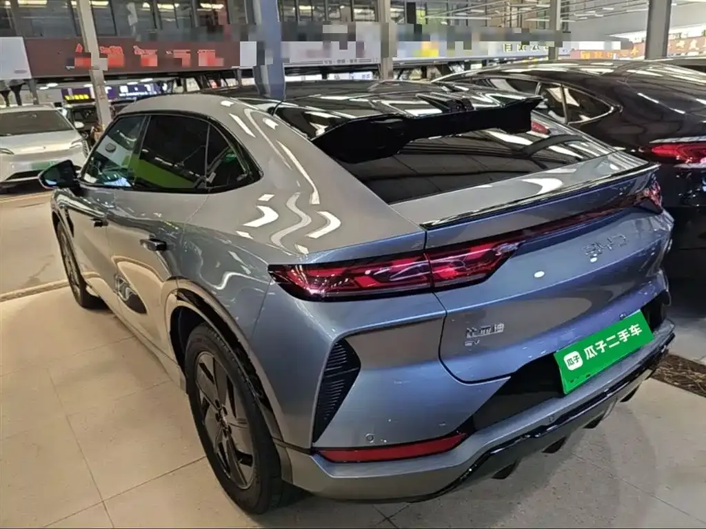 BYD L EV 2024 из CN, фото 4