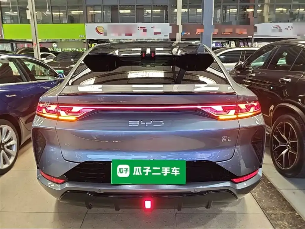 BYD L EV 2024 из CN, фото 7